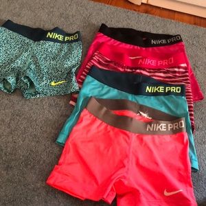 nike pros
